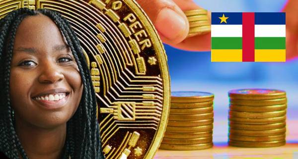 Crypto Backed Loans in The Central African Republic