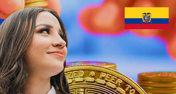 Crypto Backed Loans in Ecuador