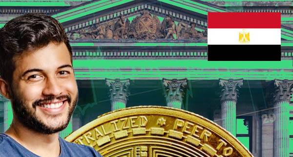 Crypto Backed Loans in Egypt