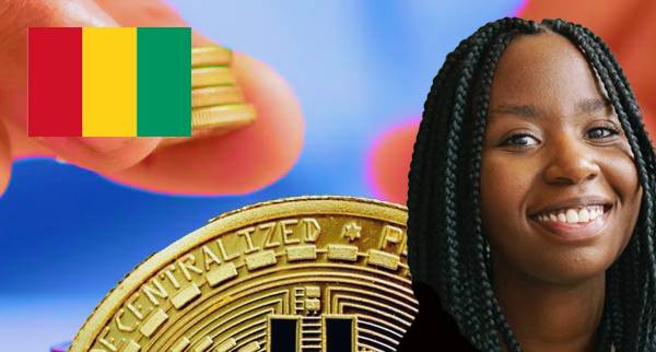Crypto Backed Loans in Guinea
