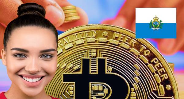 Crypto Backed Loans in San Marino