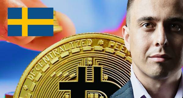Crypto Backed Loans in Sweden