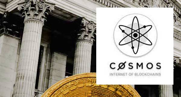 Banks That Accept cosmos