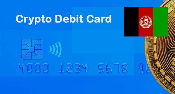 Best Cryptocurrency Debit Cards afghanistan