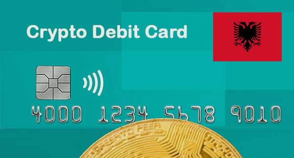 Best Cryptocurrency Debit Cards albania