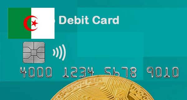 Best Cryptocurrency Debit Cards algeria