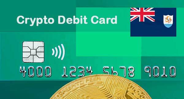 Best Cryptocurrency Debit Cards anguilla