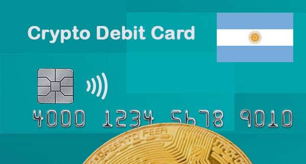 Best Cryptocurrency Debit Cards argentina