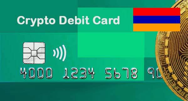 crypto card armenia