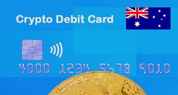 Best Cryptocurrency Debit Cards australia
