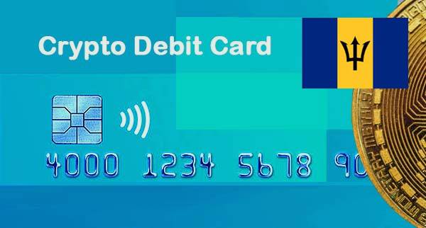 Best Cryptocurrency Debit Cards barbados