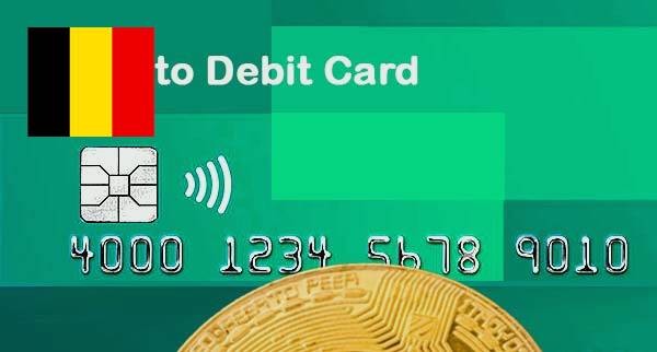 crypto virtual card belgium