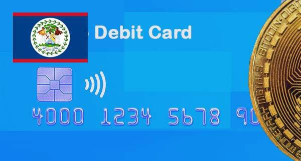 Best Cryptocurrency Debit Cards belize