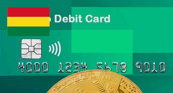 Best Cryptocurrency Debit Cards bolivia