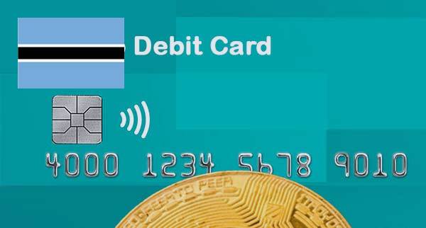Best Cryptocurrency Debit Cards botswana