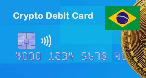 Best Cryptocurrency Debit Cards brazil