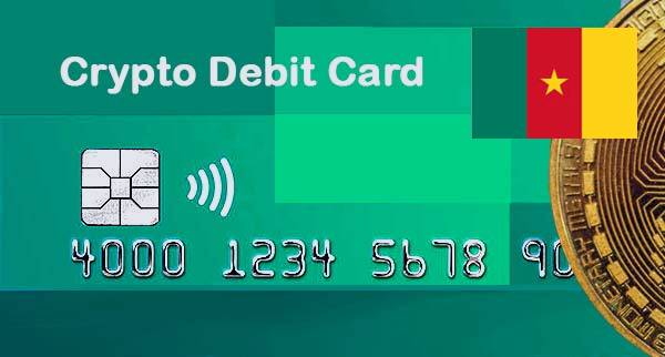 Best Cryptocurrency Debit Cards cameroon