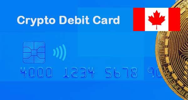 Best Cryptocurrency Debit Cards canada