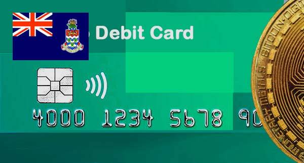 Best Cryptocurrency Debit Cards cayman islands