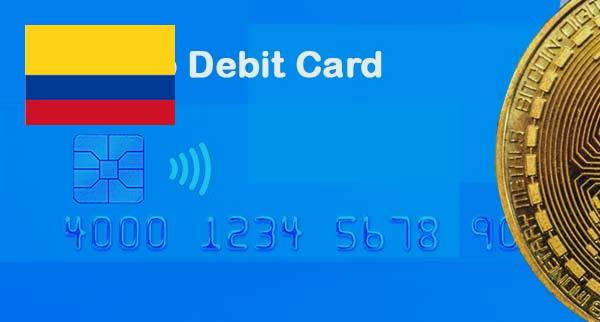 Best Cryptocurrency Debit Cards colombia