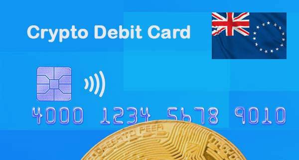 Best Cryptocurrency Debit Cards cook islands