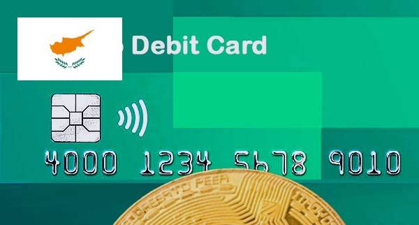 Best Cryptocurrency Debit Cards cyprus