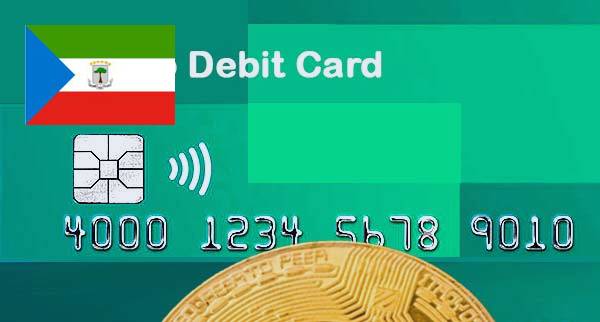 Best Cryptocurrency Debit Cards equatorial guinea