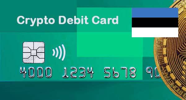 Best Cryptocurrency Debit Cards estonia