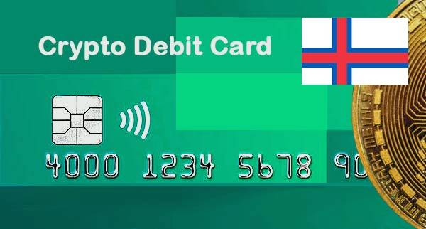 Best Cryptocurrency Debit Cards faroe islands