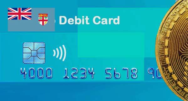 Best Cryptocurrency Debit Cards fiji