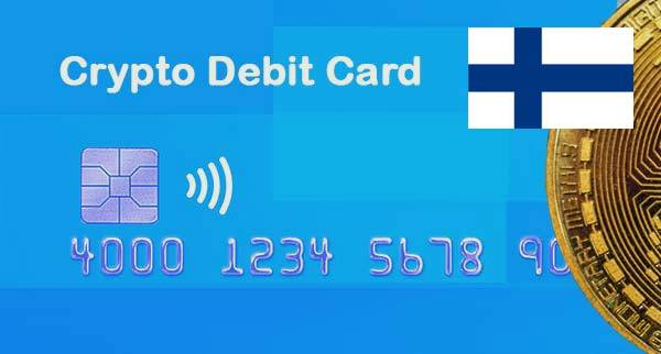 crypto debit card finland