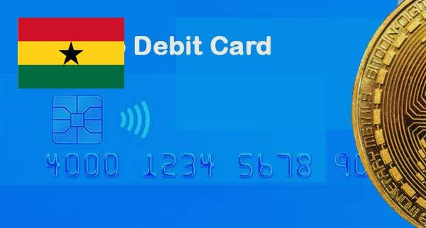 Best Cryptocurrency Debit Cards ghana