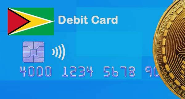 Best Cryptocurrency Debit Cards guyana