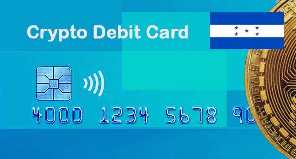 Best Cryptocurrency Debit Cards honduras