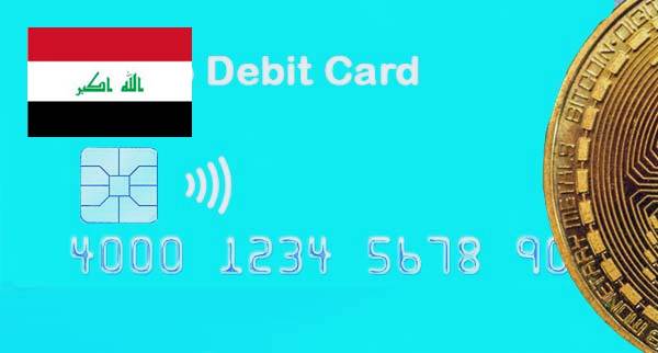 Best Cryptocurrency Debit Cards iraq