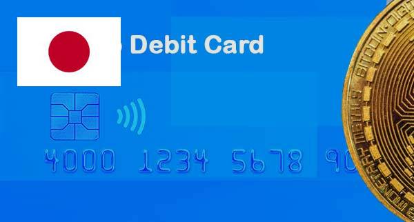 Best Cryptocurrency Debit Cards japan