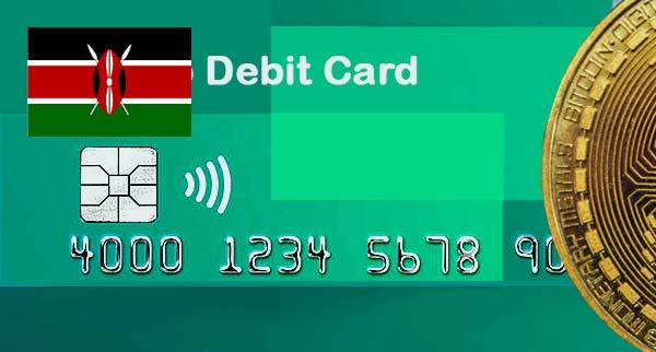 Best Cryptocurrency Debit Cards kenya
