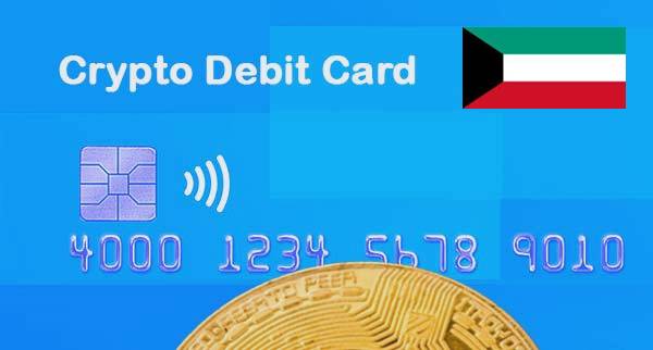 Best Cryptocurrency Debit Cards kuwait