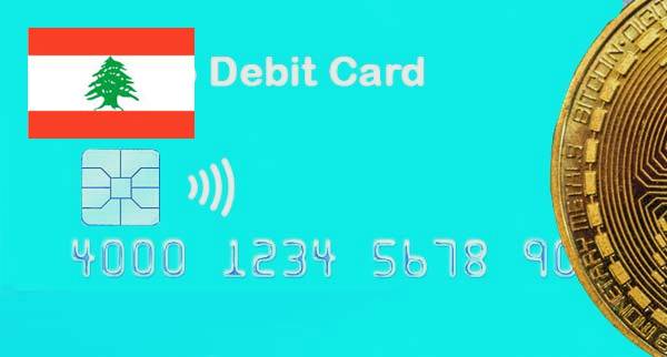 Best Cryptocurrency Debit Cards lebanon