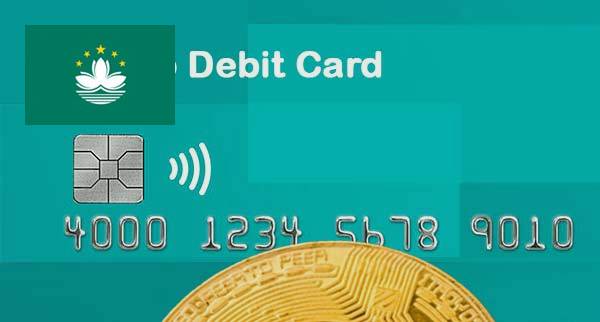 Best Cryptocurrency Debit Cards macao