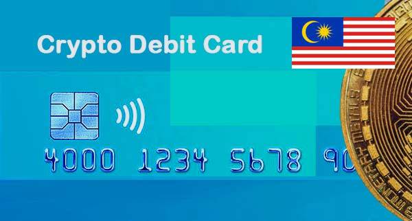Best Cryptocurrency Debit Cards malaysia