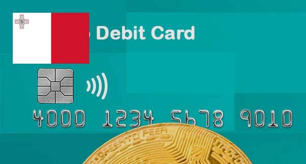 Best Cryptocurrency Debit Cards malta