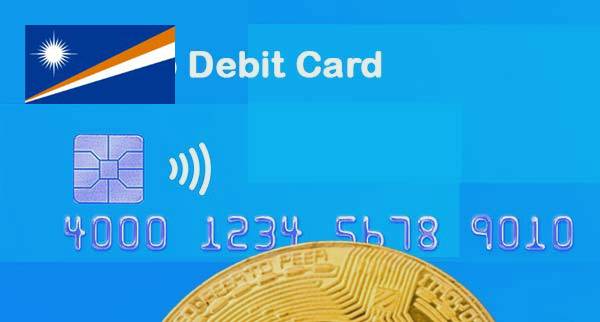 Best Cryptocurrency Debit Cards marshall islands