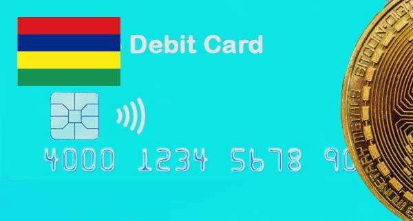 Best Cryptocurrency Debit Cards mauritius