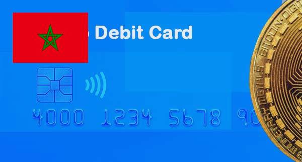 Best Cryptocurrency Debit Cards morocco