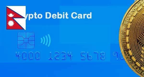 Best Cryptocurrency Debit Cards nepal