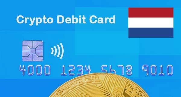 Best Cryptocurrency Debit Cards netherlands