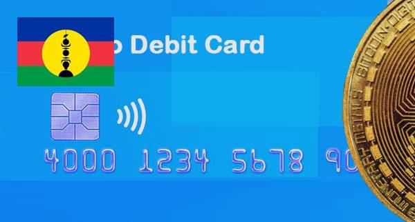 Best Cryptocurrency Debit Cards new caledonia