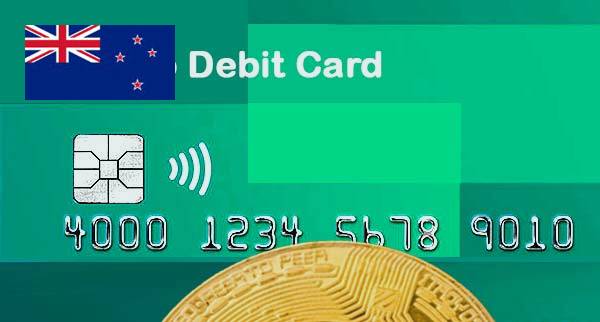 Best Cryptocurrency Debit Cards new zealand