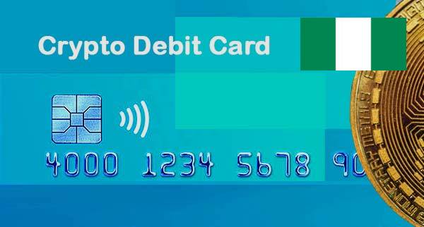 Best Cryptocurrency Debit Cards nigeria